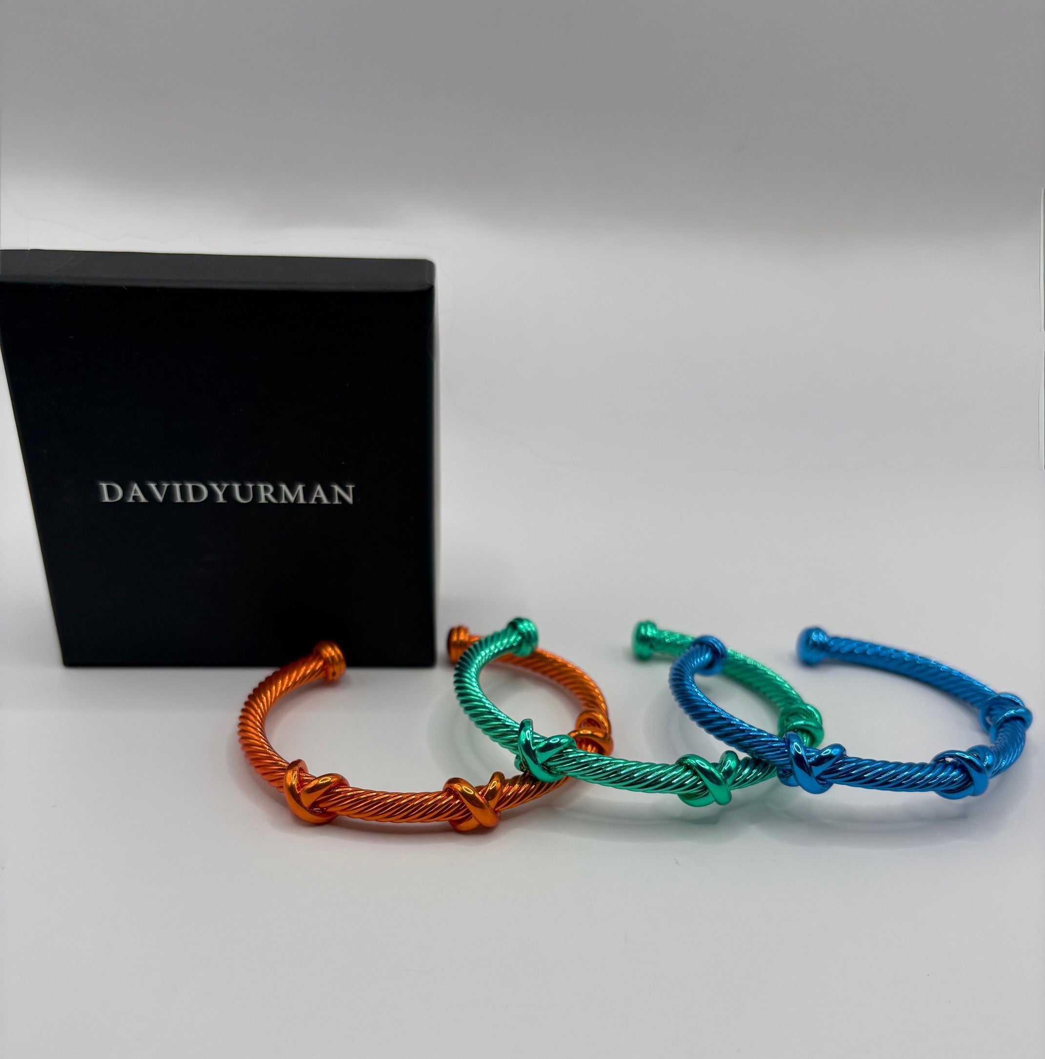 David Yurman Bracelets