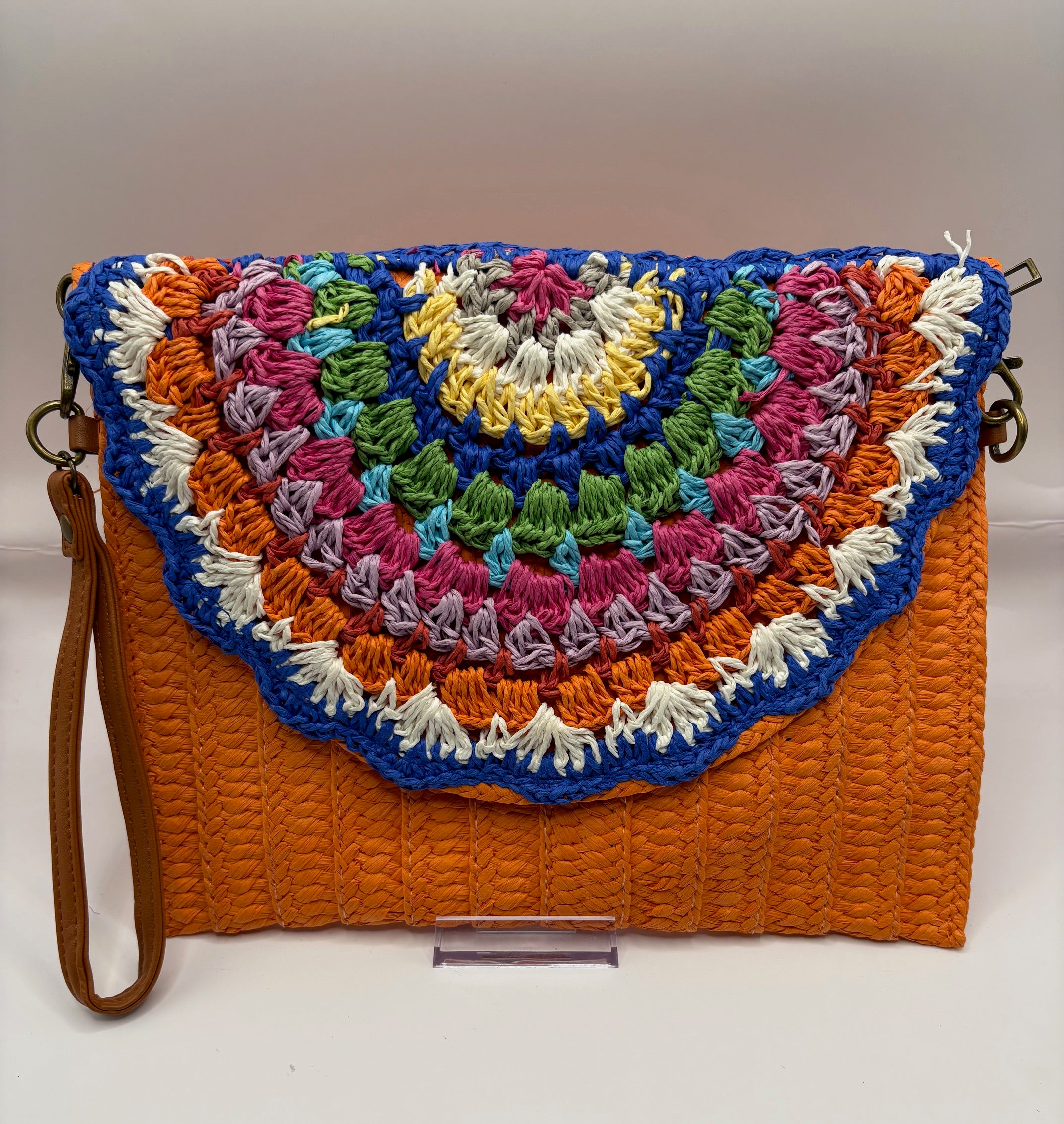 Envelope Style Clutch