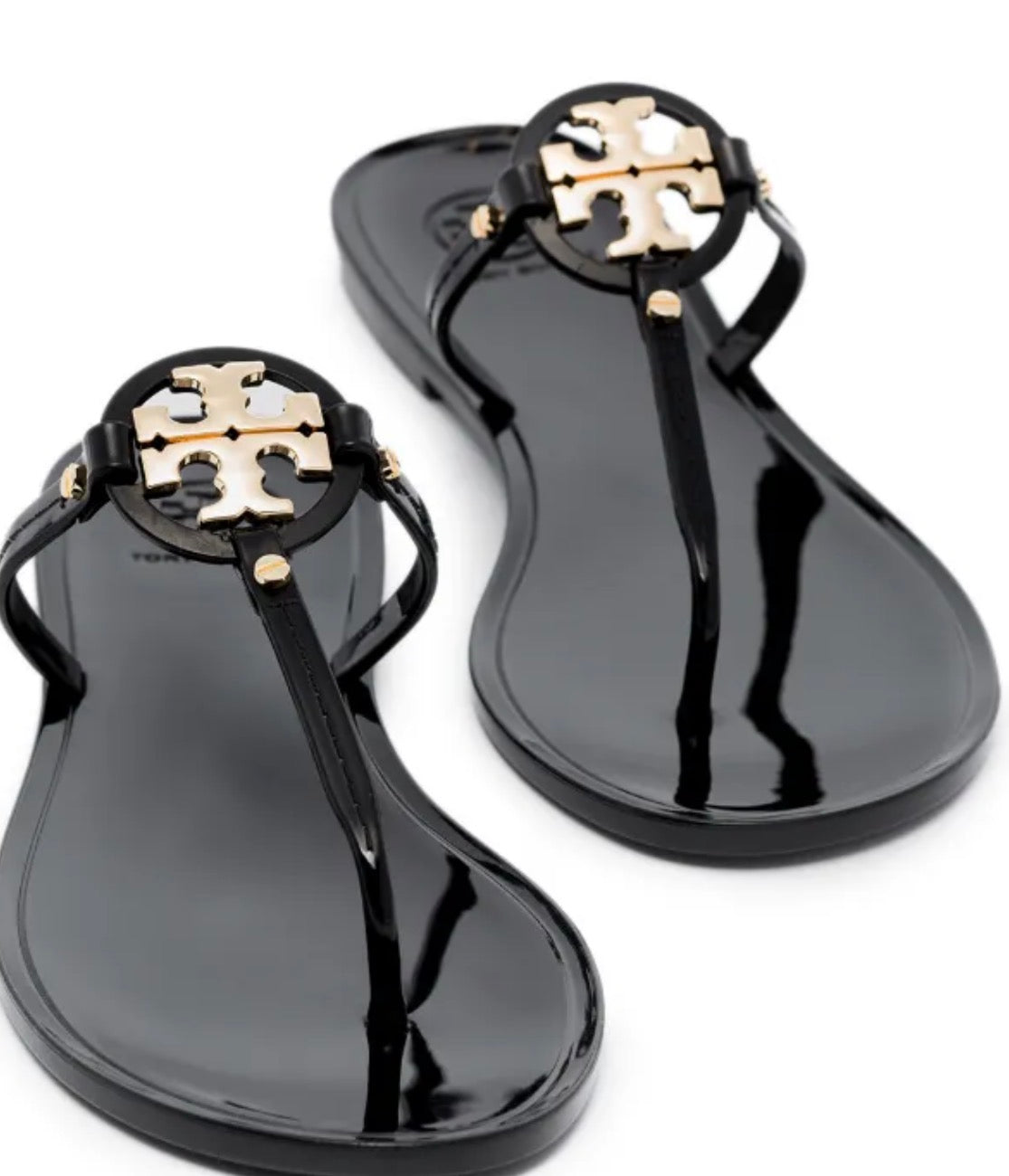 Tory Burch Jelly Slippers