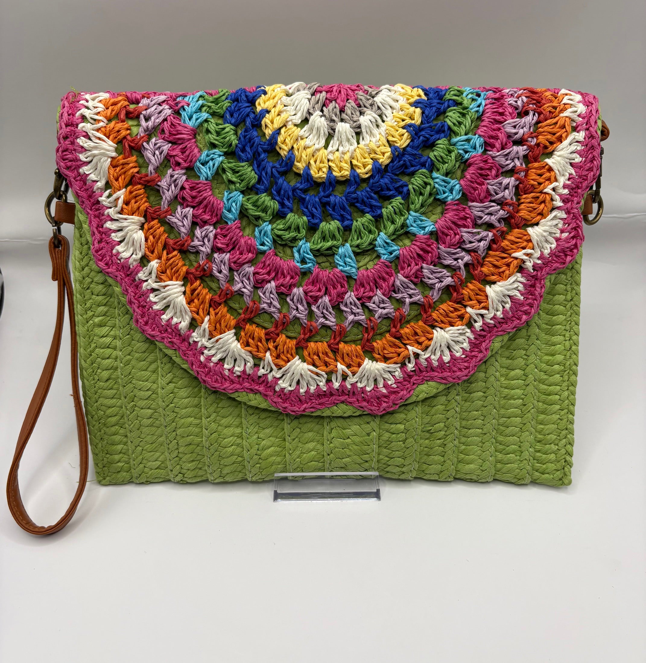 Envelope Style Clutch