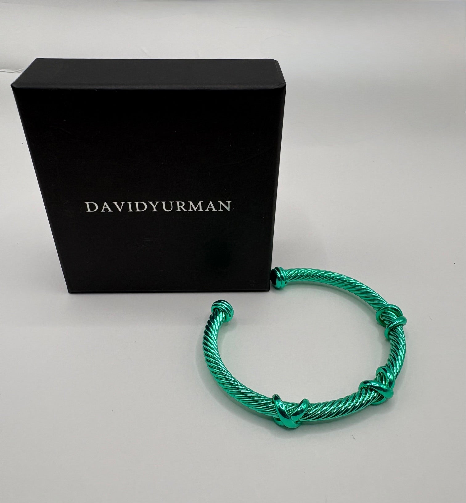 David Yurman Bracelets