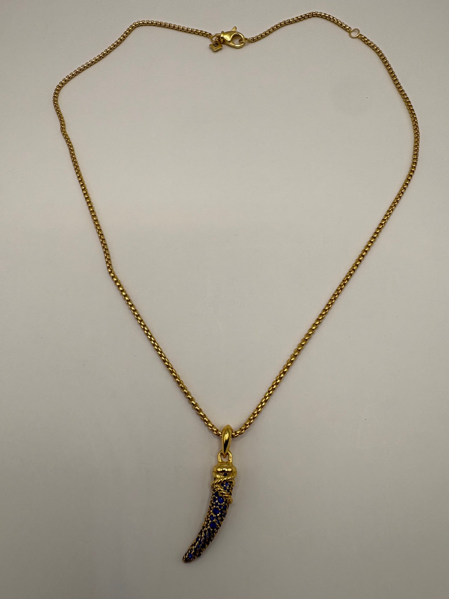 David Yurman Necklace