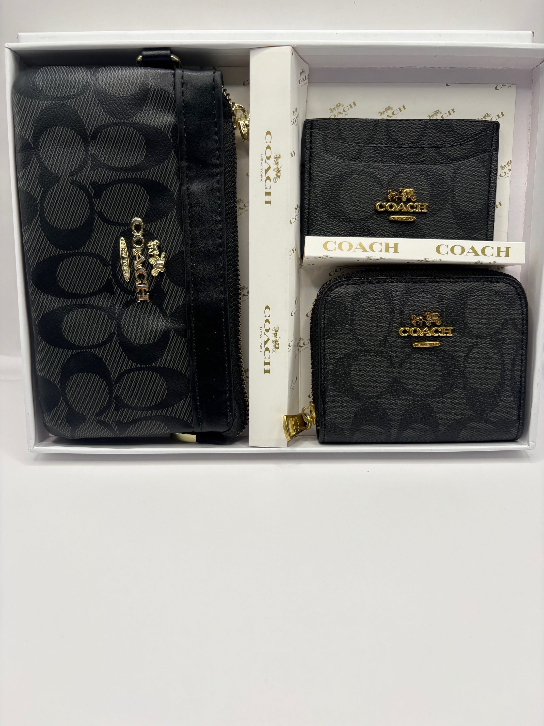 Coach Wallet Sets