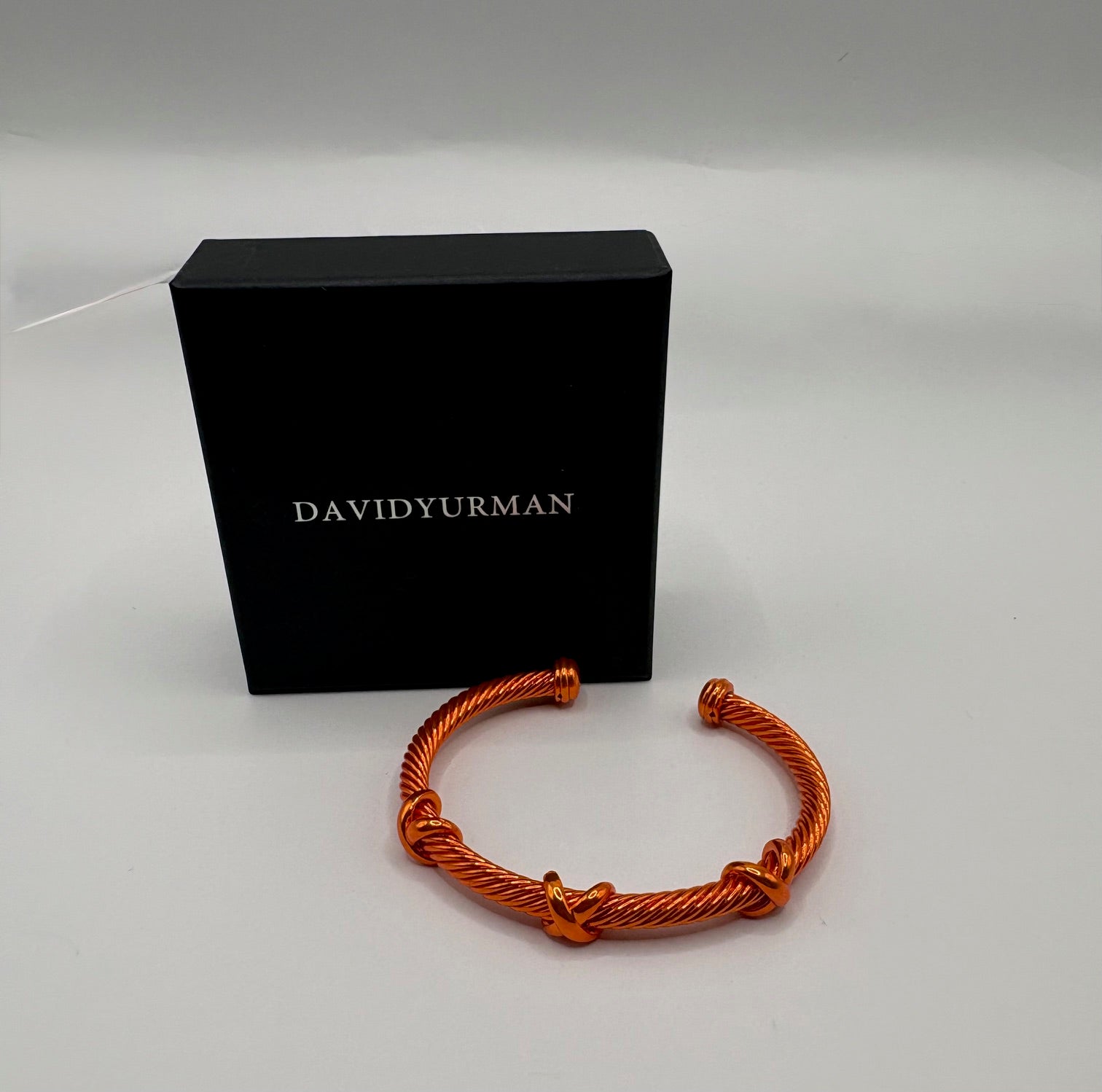 David Yurman Bracelets