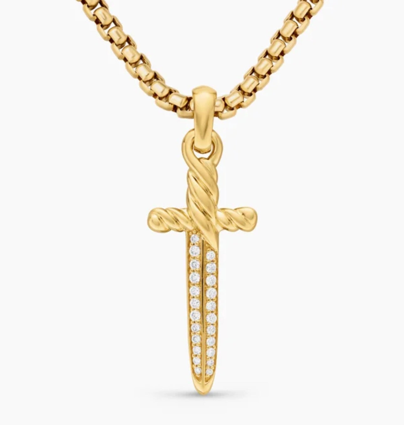 David Yurman Necklace