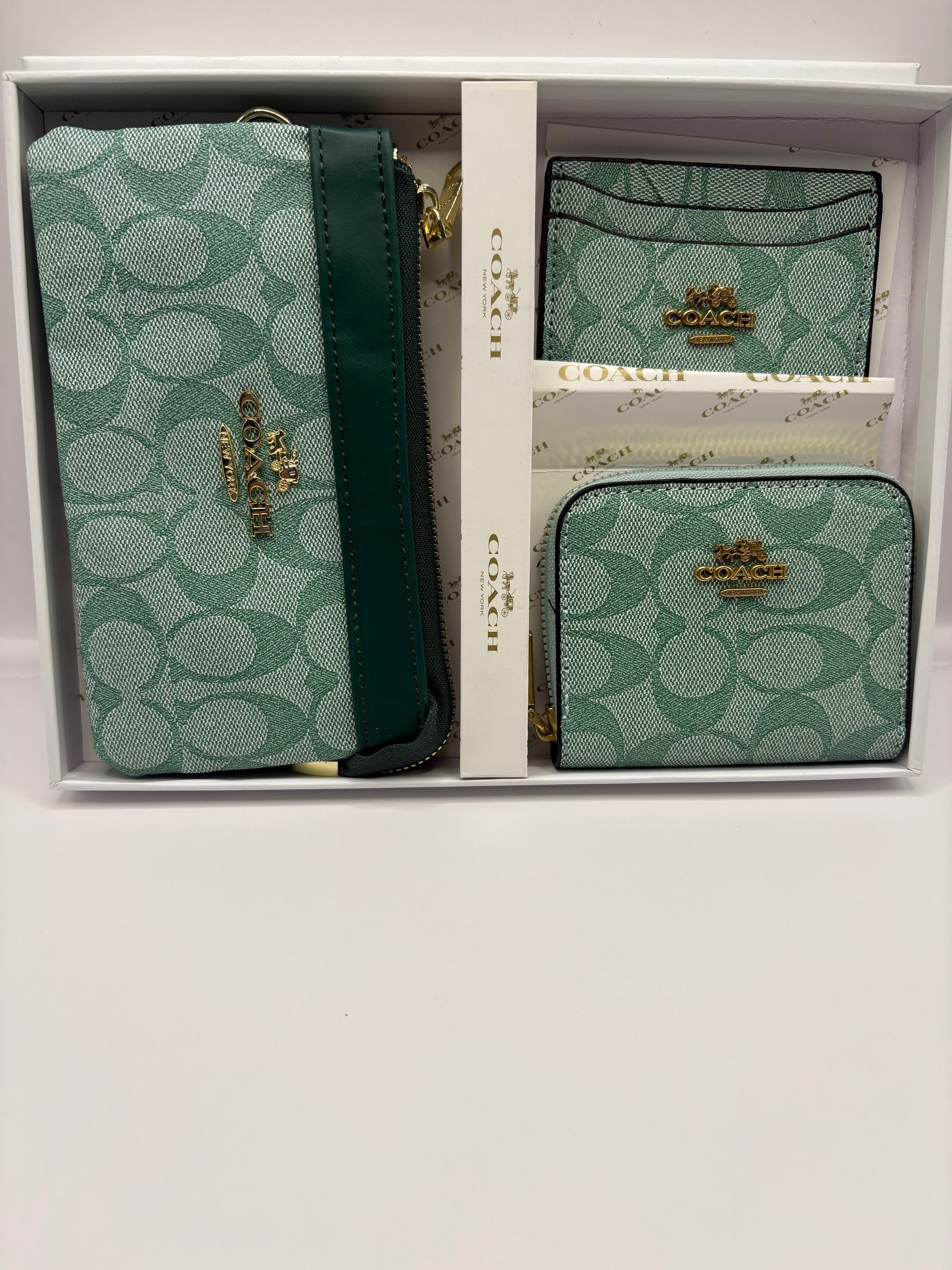 Coach Wallet Sets