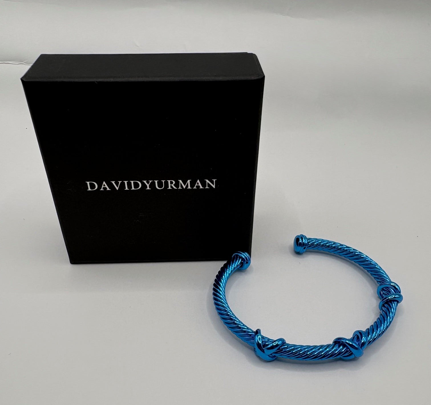 David Yurman Bracelets