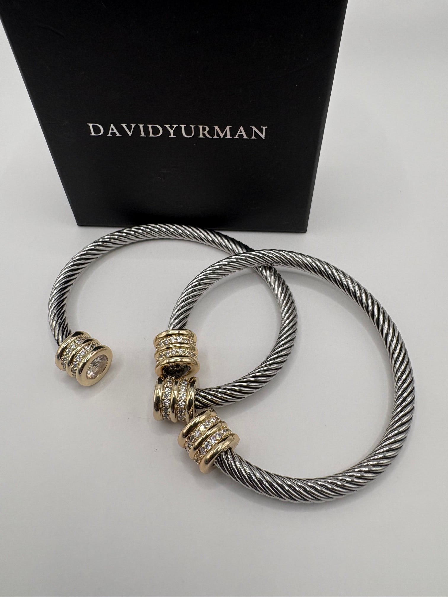 David Yurman Bracelets