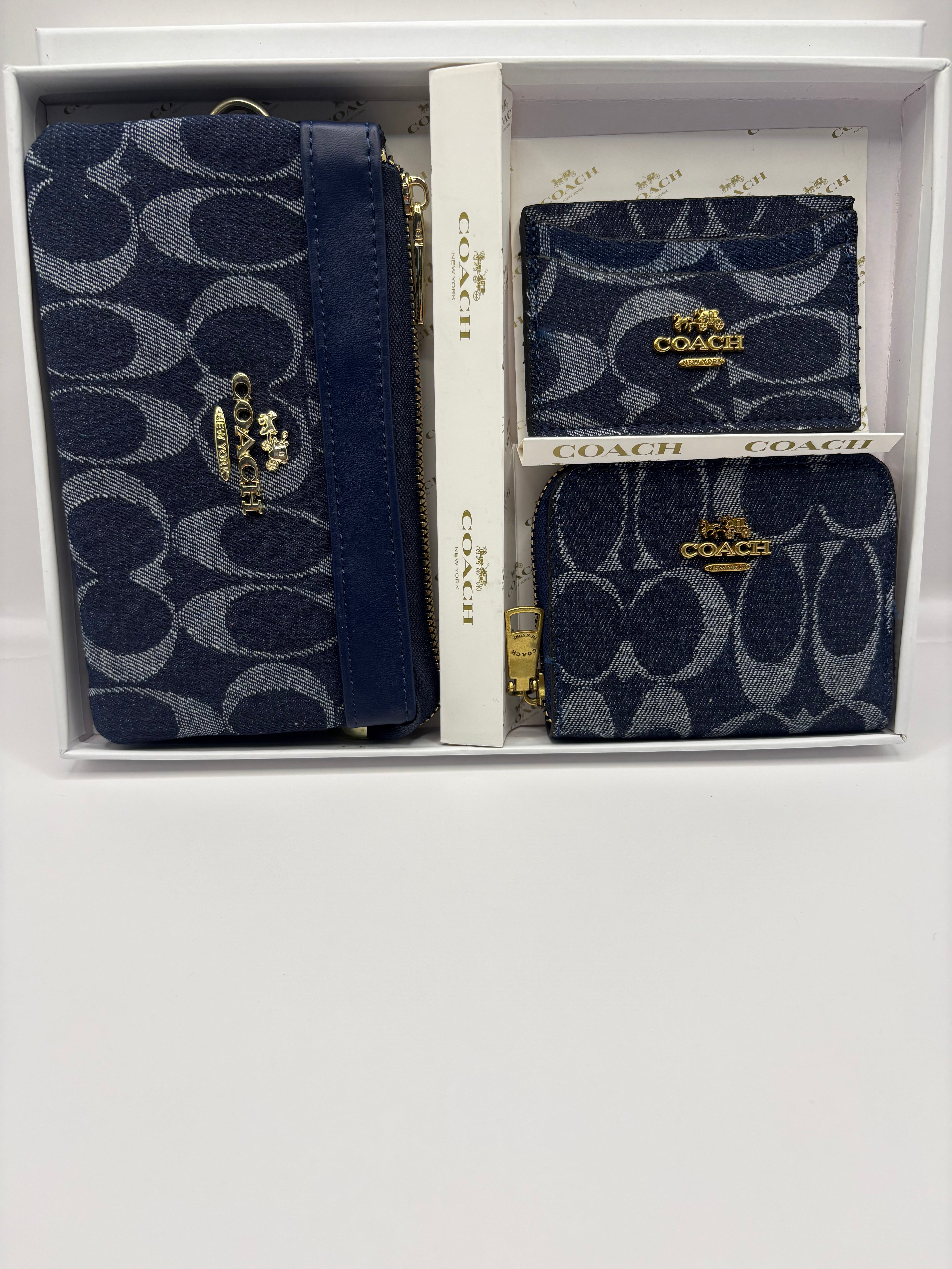 Coach Wallet Sets