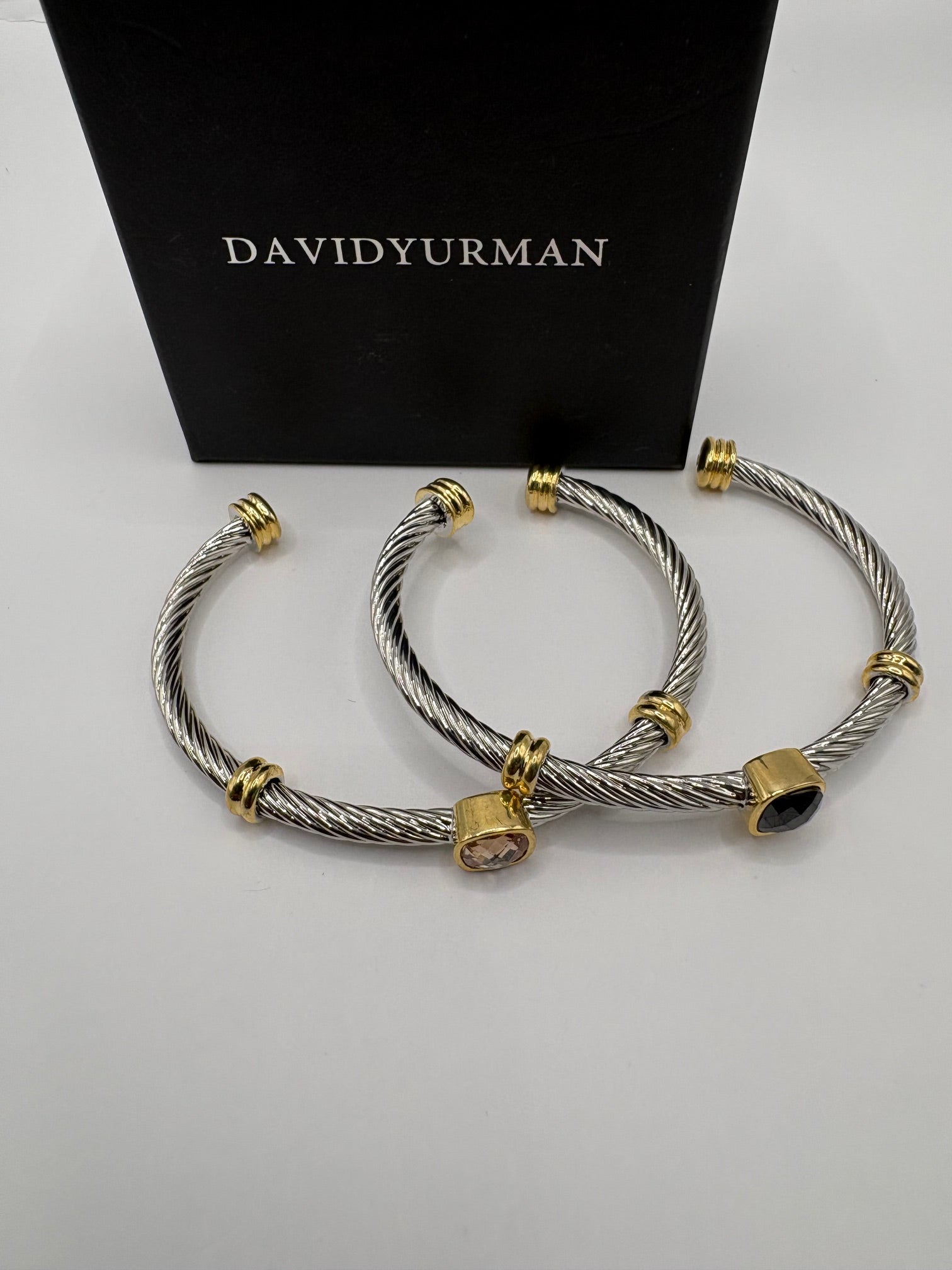 David Yurman Bracelets