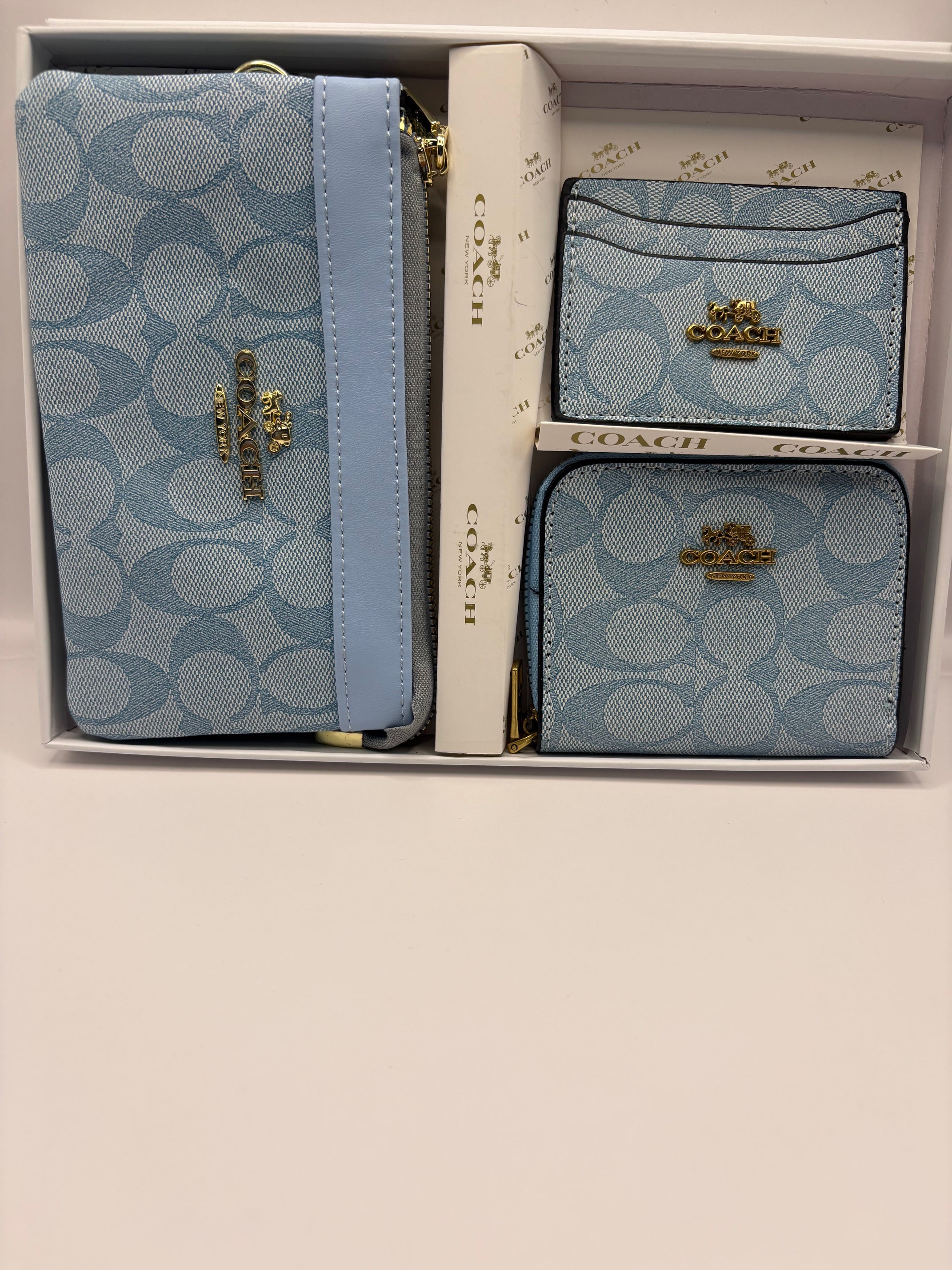 Coach Wallet Sets
