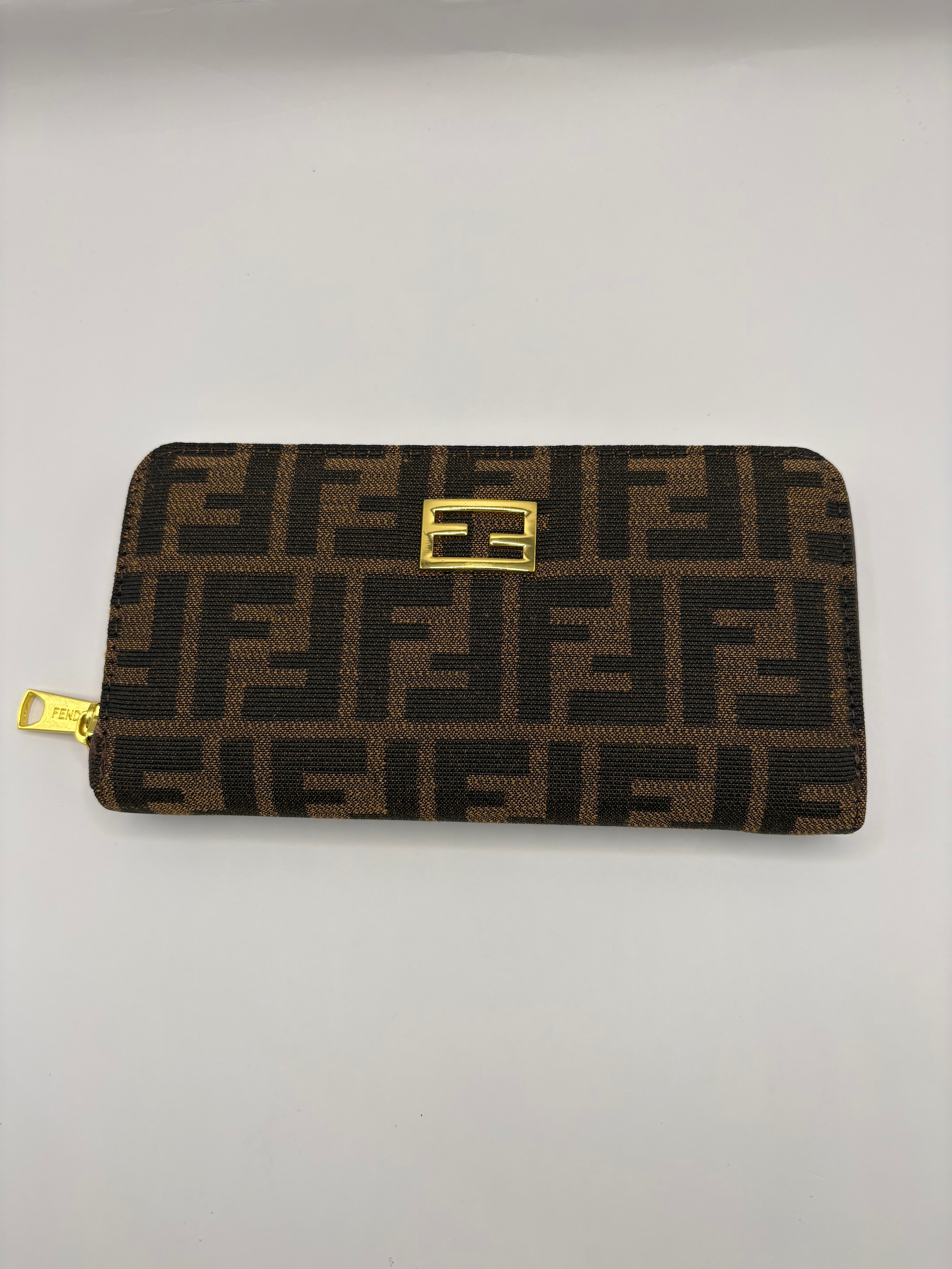 Fendi Wallet - Woman