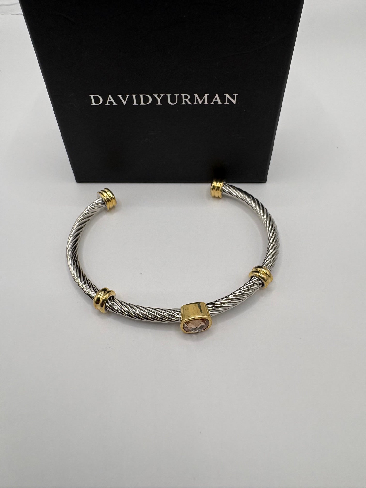 David Yurman Bracelets