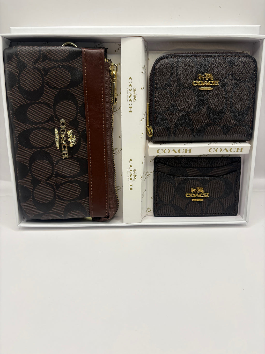 Coach Wallet Sets