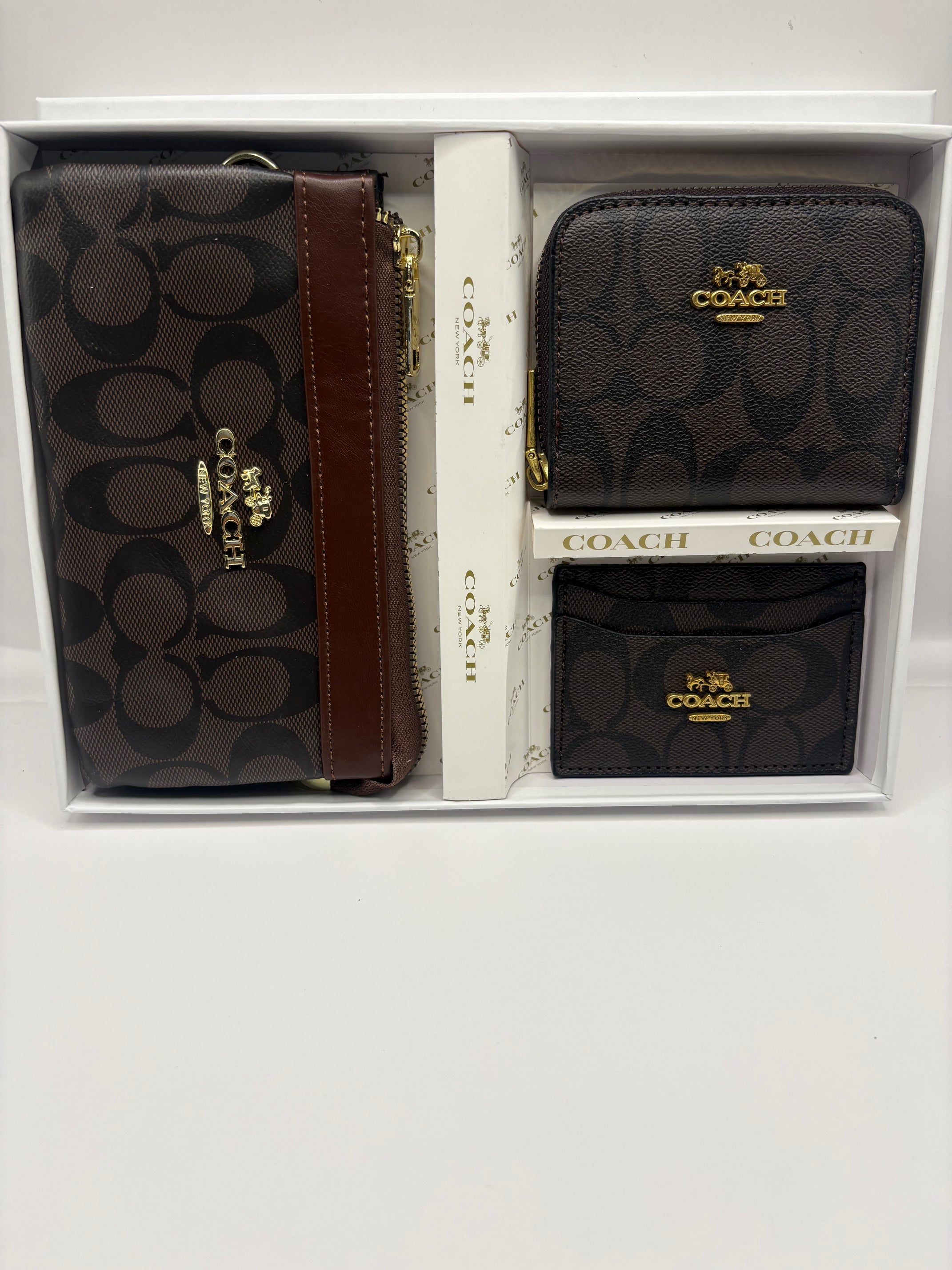 Coach Wallet Sets