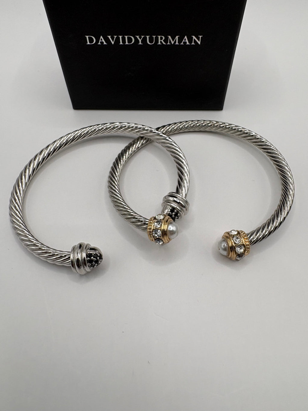 David Yurman Bracelets
