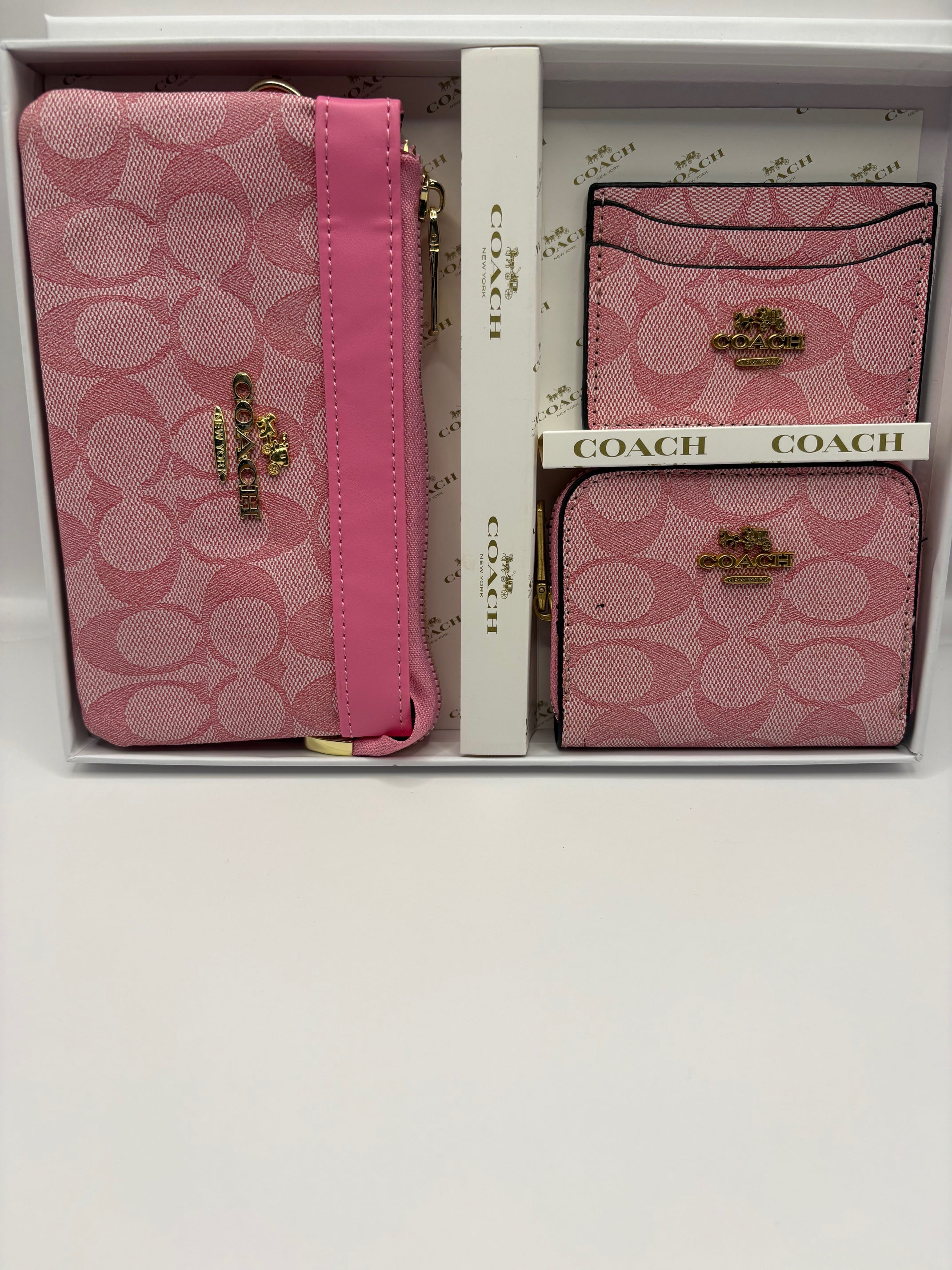 Coach Wallet Sets