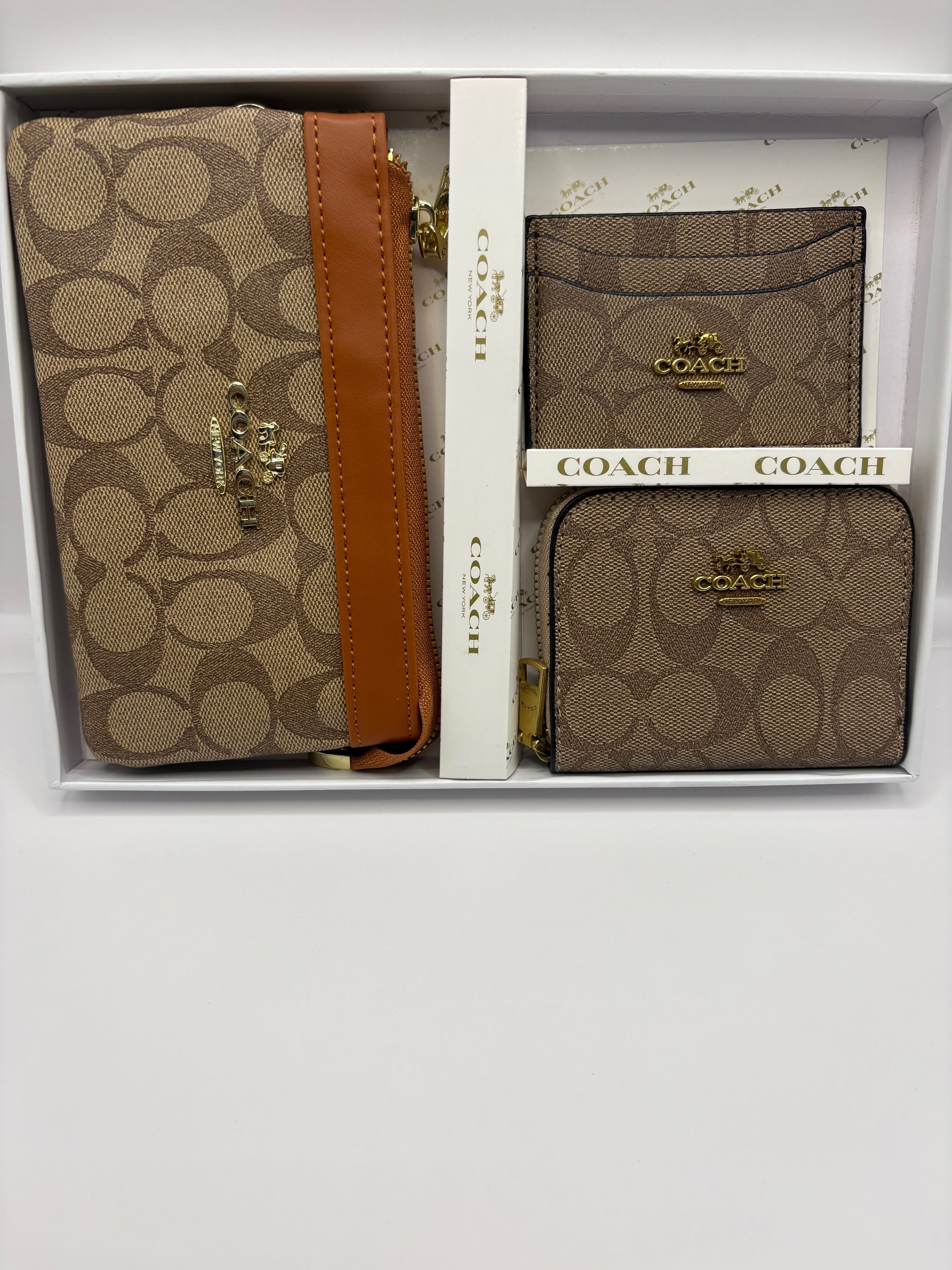 Coach Wallet Sets