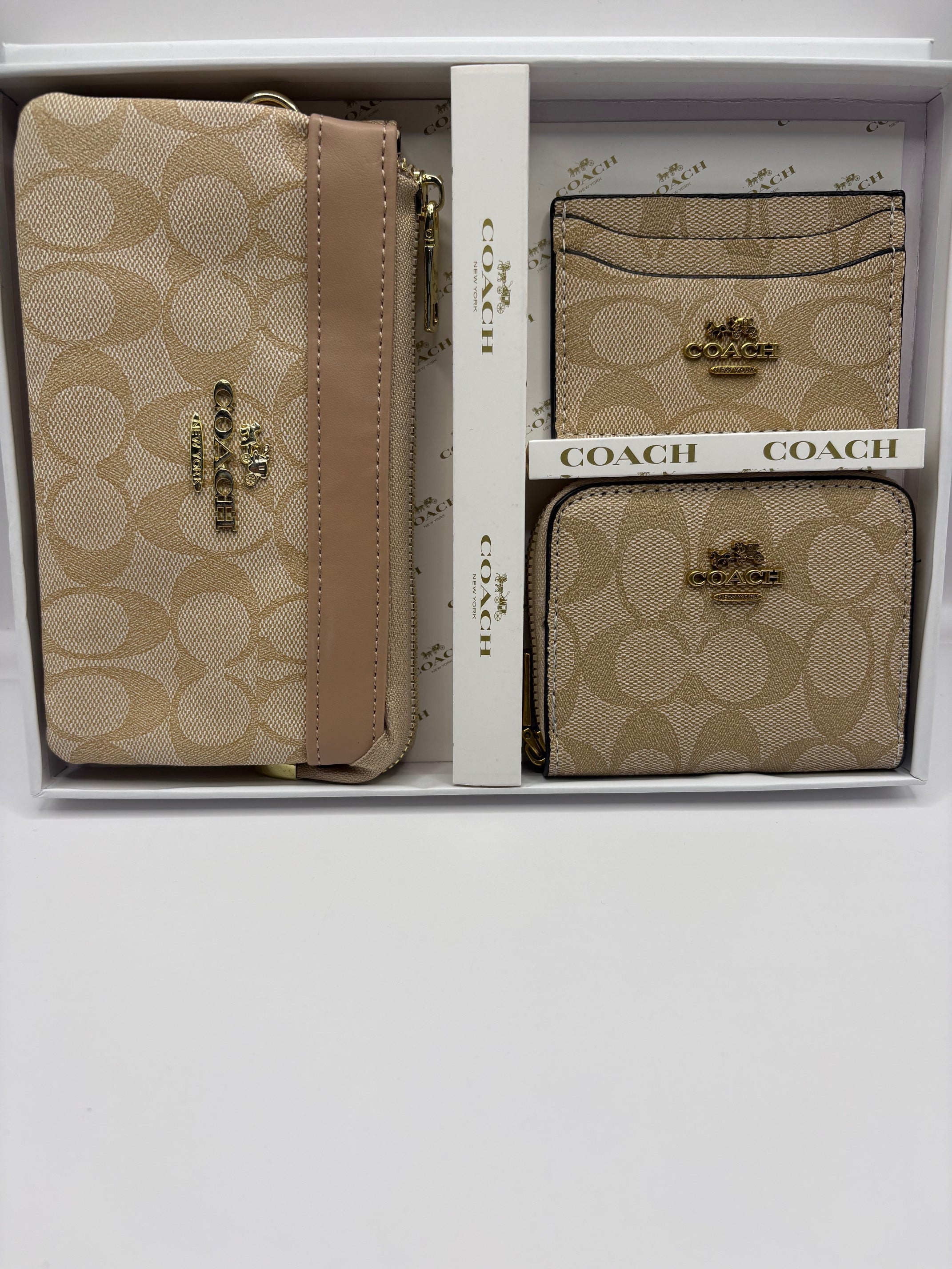 Coach Wallet Sets