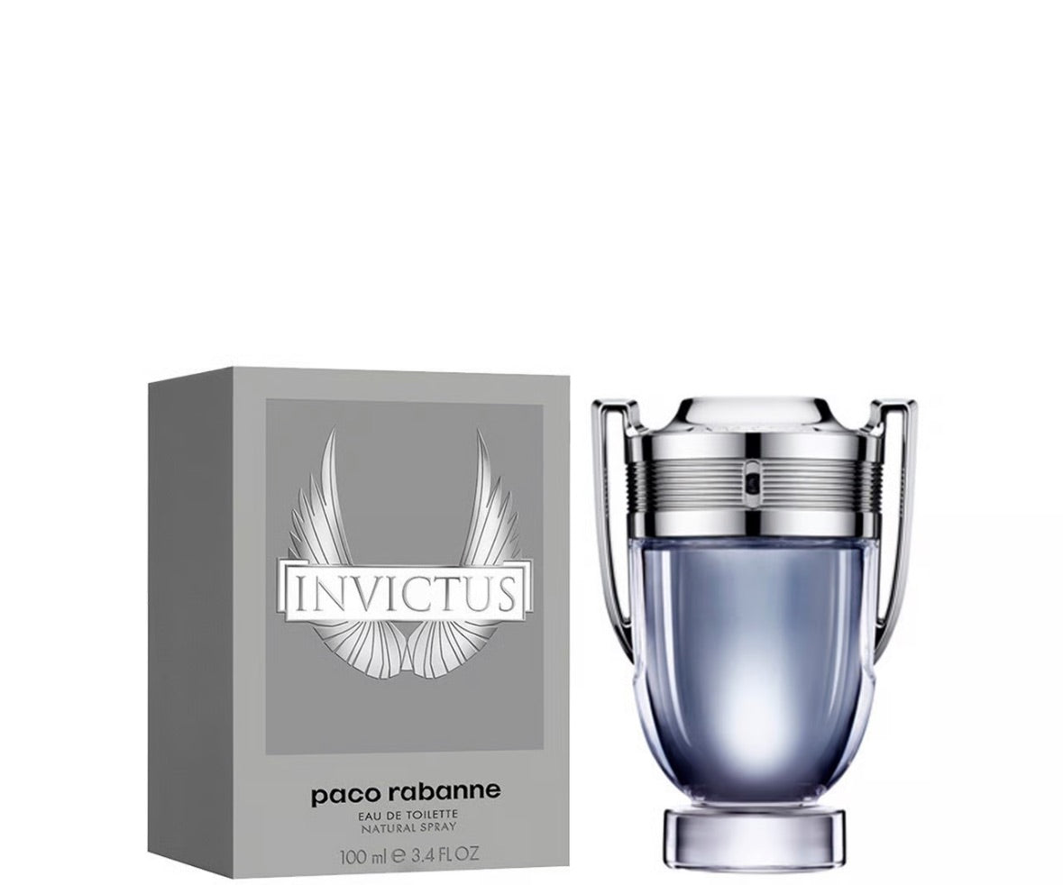 Sale Invictus 3.4oz Men