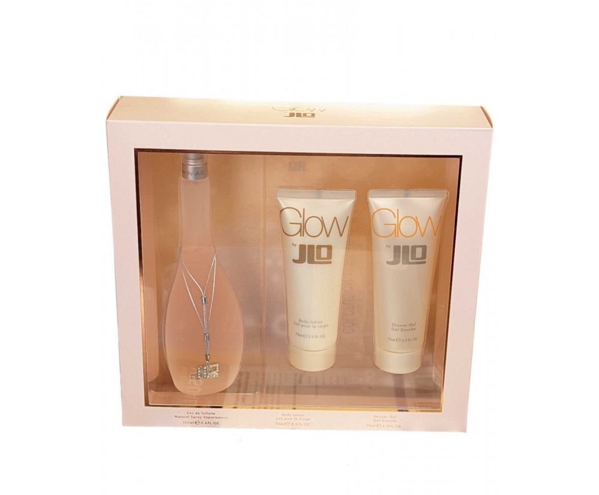 Glow J.Lo 3-Piece Set 3.4oz