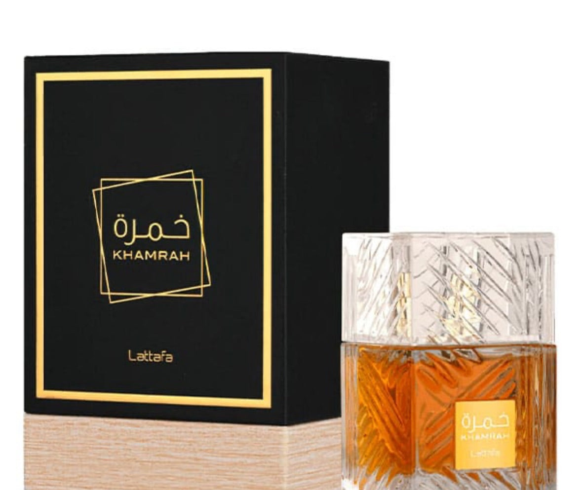 Khamrah Lattafa 3.4oz