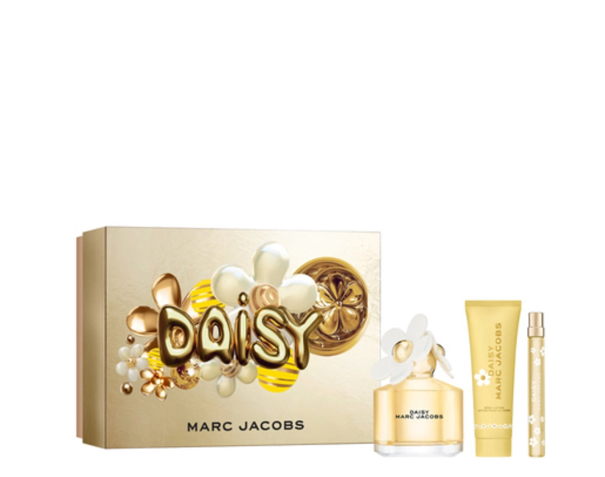 Daisy M.Jacobs 3-Piece Set 3.4oz Women