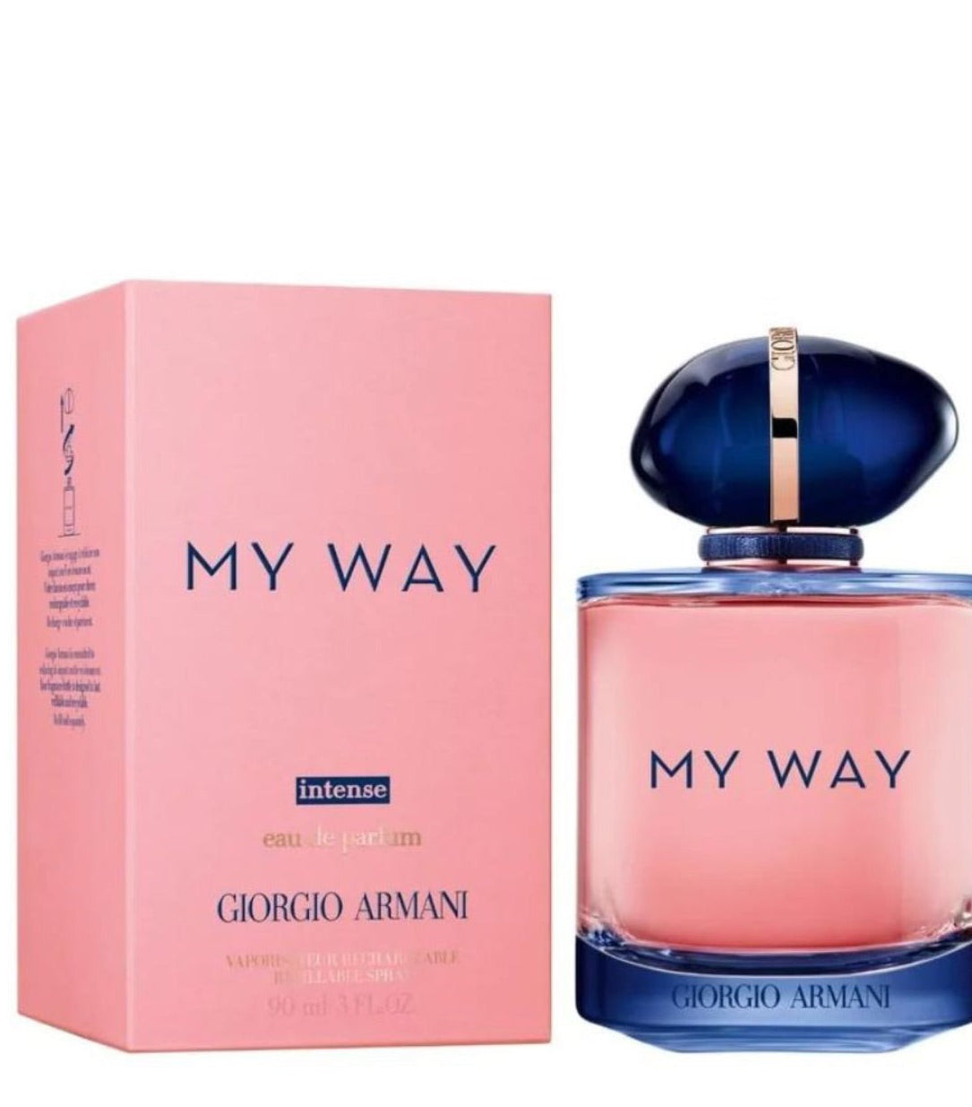 My Way Armani 3.0oz Women