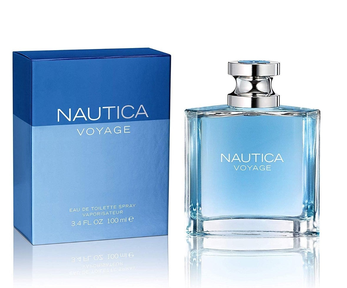 Nautica Voyage 3.4oz Men