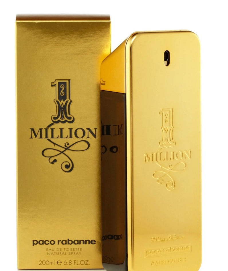 1 Million Paco Rabane Men
