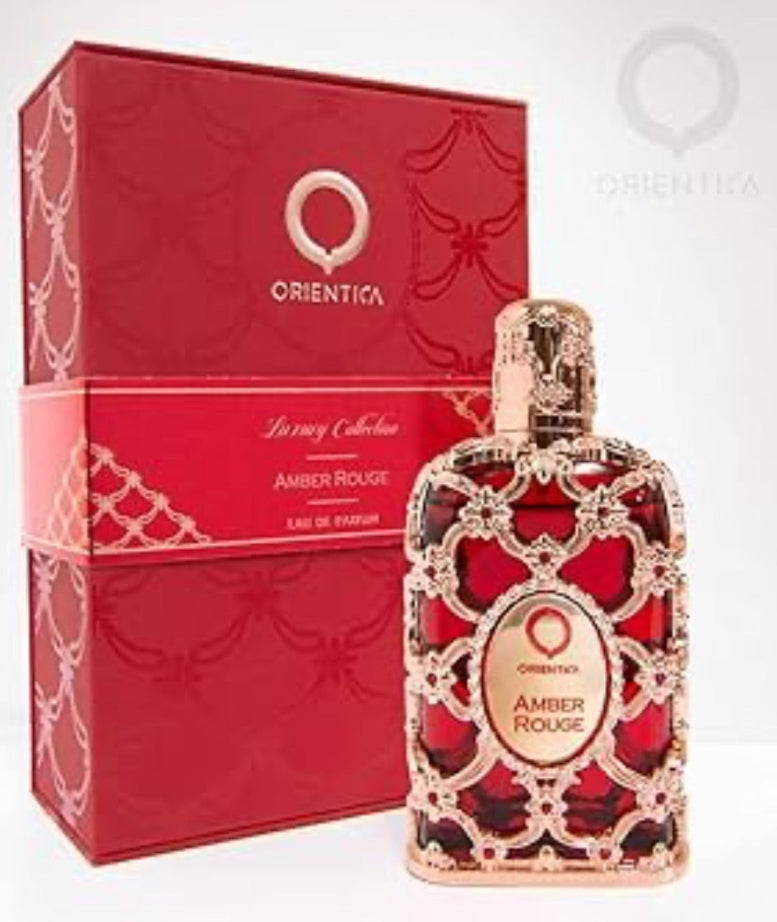 Orientica Amber Rouge