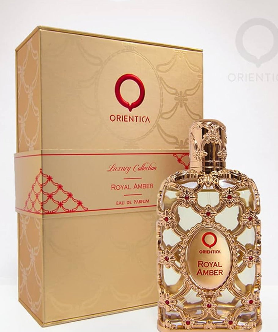 Orientica Royal Amber
