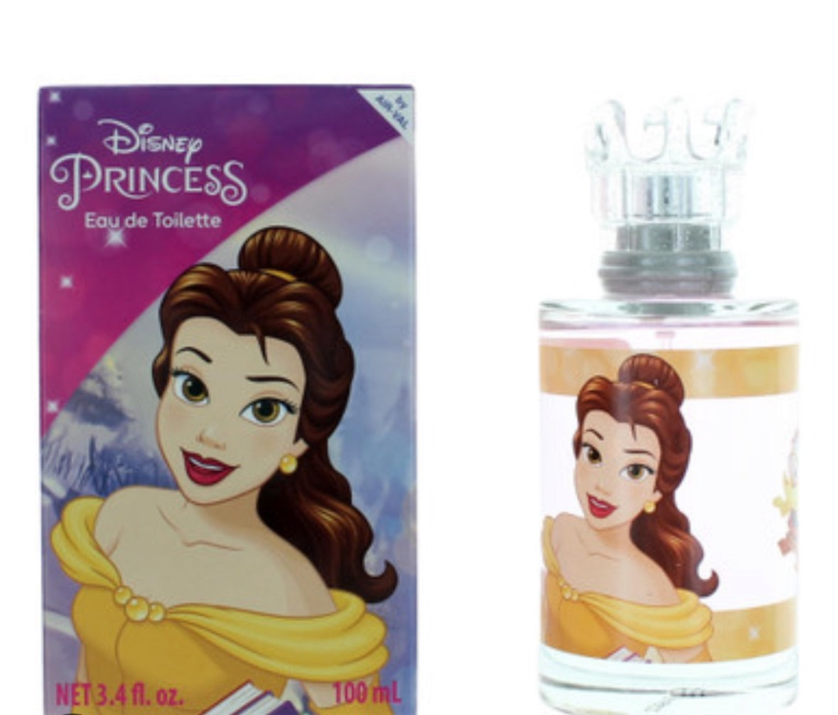 Princess Belle 3.4oz Kids