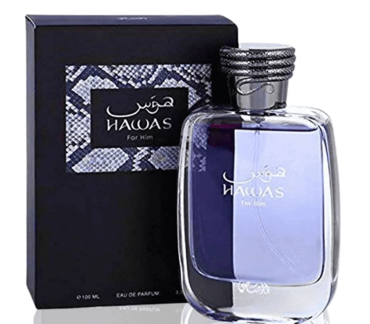 Rasasi Hawas 3.38oz Men